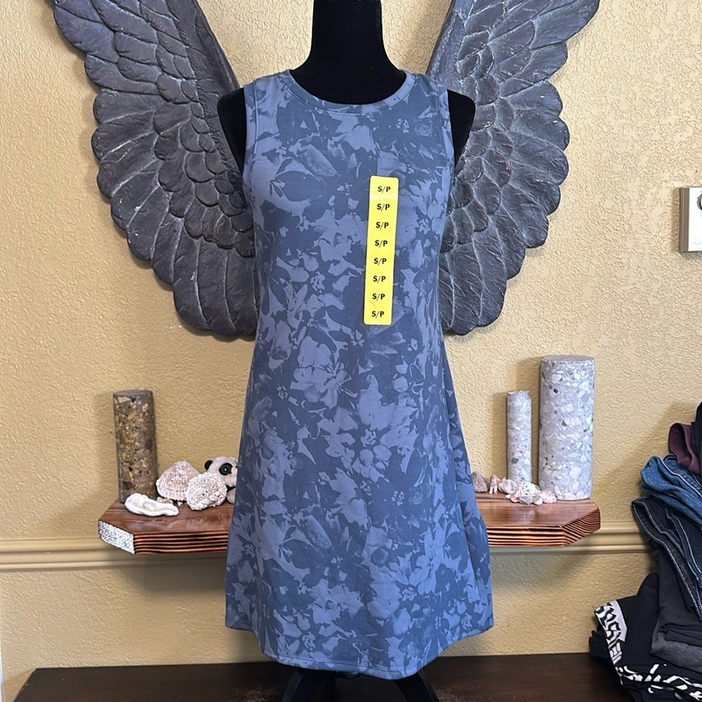 Gaiam Floral Dress